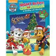 Nickelodeon PAW Patrol: The Night Before Christmas