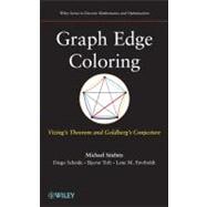 Graph Edge Coloring Vizing's Theorem and Goldberg's Conjecture