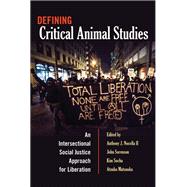 Defining Critical Animal Studies