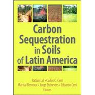 Carbon Sequestration in Soils of Latin America