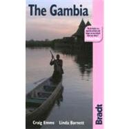 The Gambia, 2nd; The Bradt Travel Guide