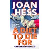 A Diet to Die For A Claire Malloy Mystery
