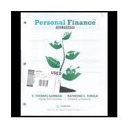 Bundle: Personal Finance Tax Update, Loose-leaf Version, 13th + MindTap, 1 term Printed Access Card