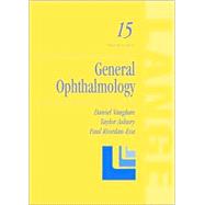 General Ophthamology : A Lange Medical Book