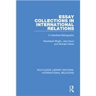 Essay Collections in International Relations: A Classified Bibliography