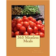 365 Meatless Meals