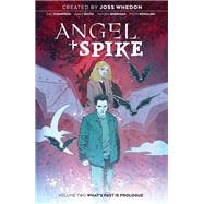 Angel & Spike Vol. 2 SC