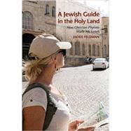 A Jewish Guide in the Holy Land,9780253021373