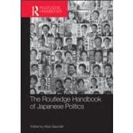 The Routledge Handbook of Japanese Politics
