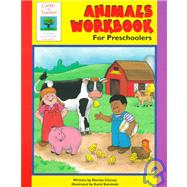 Animals Workbook: For Preschoolers