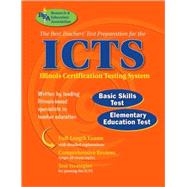 Icts: The Best Test Prep for the Illinois Certification Testing System : Basic Skills Test Elementary/Middle Grades Test