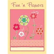 Fun 'n Flowers Notecards