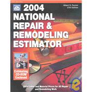 2004 National Repair & Remodeling Estimator