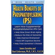 Health Benefits of Phosphatidylserine PS