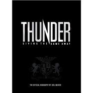 Joel McIver: Thunder - Giving The Game Away