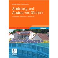 Sanierung und Ausbau von Dächern