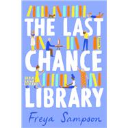 The Last Chance Library