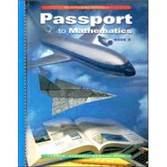 Passport to Mathematics