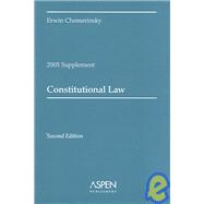 Constitutional Law 2005