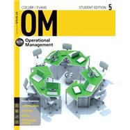 OM 5 (with CourseMate, 1 term (6 months) Printed Access Card)