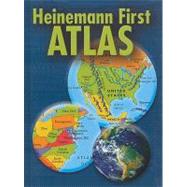Heinemann First Atlas,9781403491374