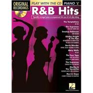 R&B Hits Play with the CD Series Piano Volume 6