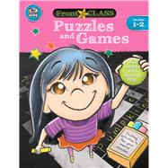 Puzzles and Games, Grades 1 - 2