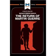 An Analysis of Natalie Zemon Davis's The Return of Martin Guerre