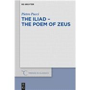 The iliad – The poem of zeus