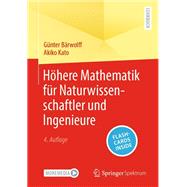 Höhere Mathematik für Naturwissenschaftler und Ingenieure