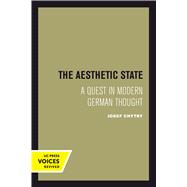 The Aesthetic State