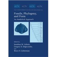 Fossils, Phylogeny, and Form