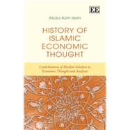 History of Islamic Economic Thought