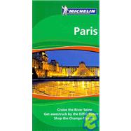 Michelin The Green Guide Paris