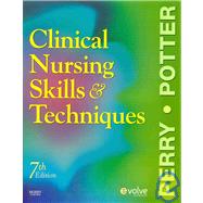 Clinical Nursing Skills and Techniques - Text and E-Book Package
