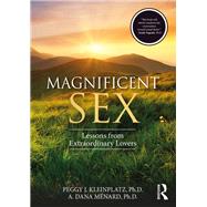 Magnificent Sex,9780367181376