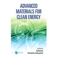 Advanced Materials for Clean Energy
