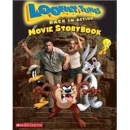Looney Tunes Back In Action Movie Storybook