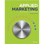 Applied Marketing, 2e WileyPLUS Multi-term