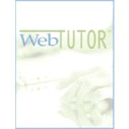 Webtutor On Webct-Beginning Essentials/Early Childhood Educ