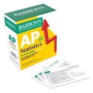 AP Statistics Flashcards, Fifth Edition: Up-to-Date Practice
