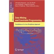 Data Mining and Constraint Programming