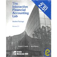 Interactive Financial Accounting Lab Student Package, Version 2. 5