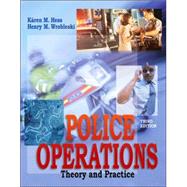 Police Operations: Theory and Practice