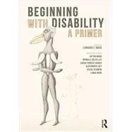 Beginning with Disability: A Primer