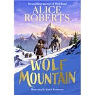Wolf Mountain,9781398521377