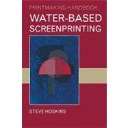 Water-based Screenprinting