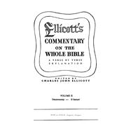 Ellicott's Commentary on the Whole Bible