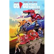 Saban's Go Go Power Rangers Vol. 2
