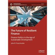 The Future of Resilient Finance